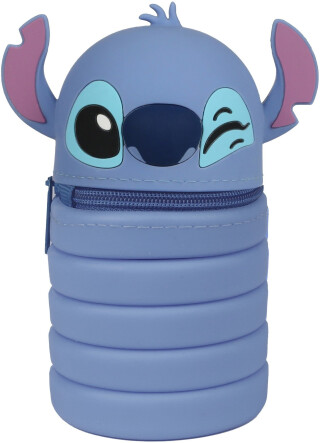 Colorino roztahovací penál s hlavou Stitch - neuveden