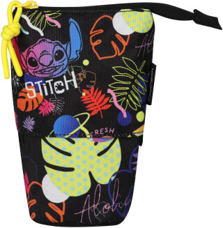 Colorino penál Mona Stitch Black - neuveden