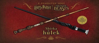 Harry Potter: Sbírka hůlek - 