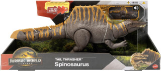 Jurrasic World: Spinosaurus se zvuky - 