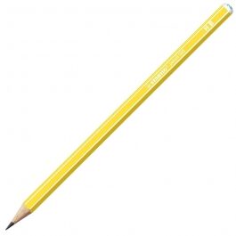 STABILO grafitová tužka Pencil 160 HB - žlutá - 