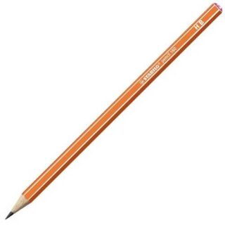 STABILO grafitová tužka Pencil 160 HB - oranžová - 