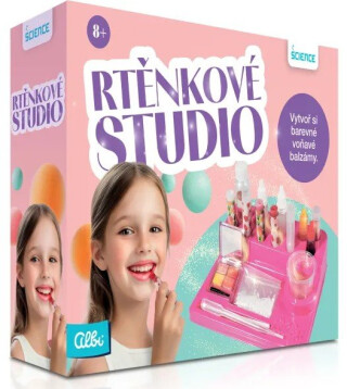 Rtěnkové studio - 