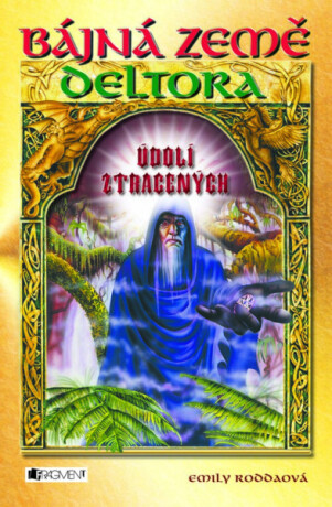 Údolí ztracených - Emily Roddaová,Marc McBride