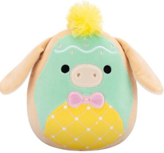 Squishmallows Koláč osel - Depler - 