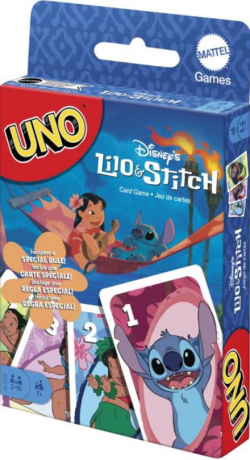 UNO Lilo  Stitch - 