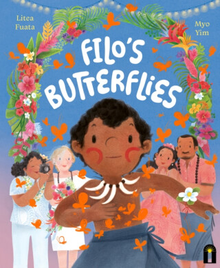 Filoâ€™s Butterflies - Litea Fuata