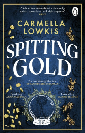 Spitting Gold - Carmella Lowkis