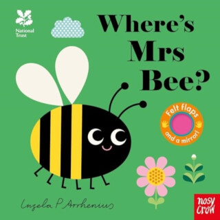 National Trust: Where's Mrs Bee? - 