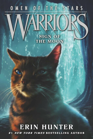 Warriors - Omen of the Stars 4: Sign of the Moon - Erin Hunterová
