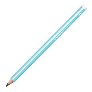STABILO grafitová tužka Trio Thick - modrá - neuveden