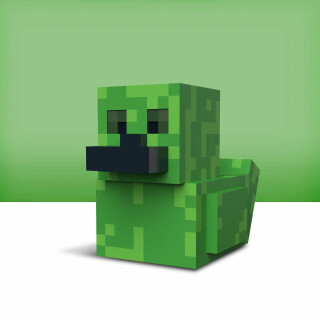 Tubbz kachnička mini Minecraft - Creeper