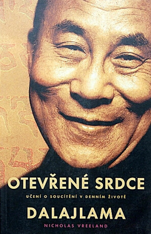 Otevřené srdce - Jeho Svatost Dalajláma