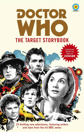 Doctor Who: The Target Storybook - 