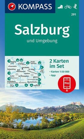 Salzburg, Rund um 291 NKOM - neuveden