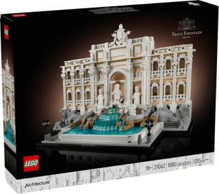Fontána Di Trevi - LEGO® Architecture (21062) - 