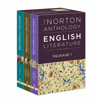 Norton Anthology of English Literature - 