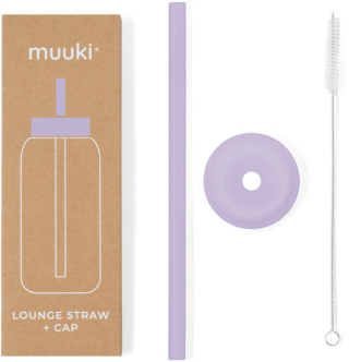 Lounge Brčko + Víčko Pastel Lilac - 