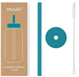 Lounge brčko + Víčko Tahiti Blue - neuveden