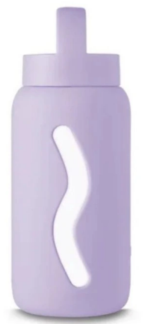 Mini Láhev 500ml - Pastel Lilac - neuveden