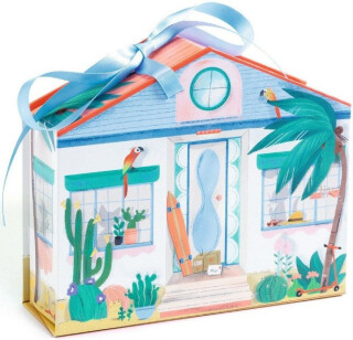 Domeček DIY Mi House - Mia - neuveden