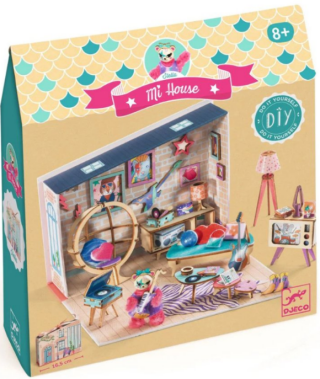 Domeček DIY Mi House - Stella - neuveden