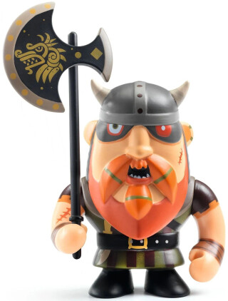 Arty toys figurka Ze Barbarious - neuveden