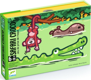 Karetní hra Safari - 