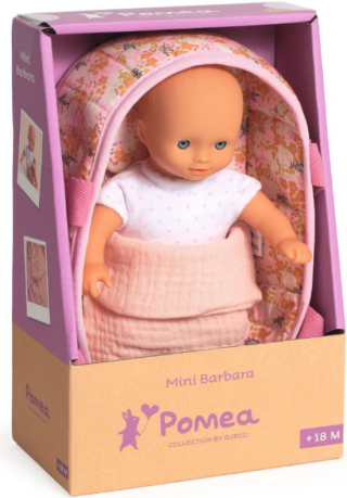 Miminko Pomea Mini Barbara - 