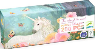 Puzzle Pohádkový les - 200 pcs - 