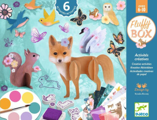 Kreativní sada 6 aktivit - 