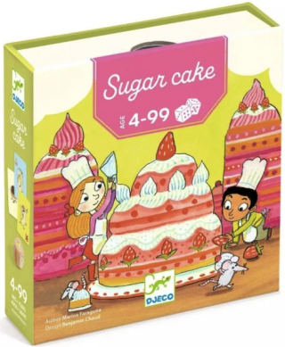 Hra Upeč dort - neuveden