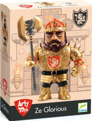 Arty toys figurka Ze Glorious - 