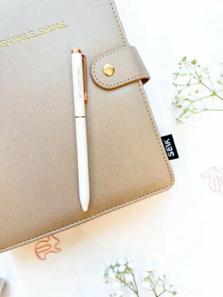 Pero pro štěstí - My lucky pen - 