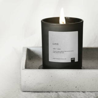 Svíčka – Love - 