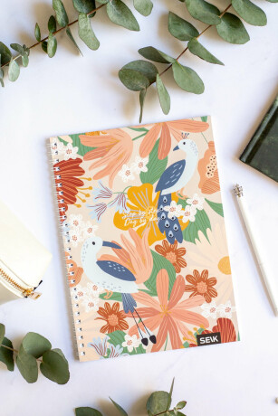 Zápisník spirálový – Jungle - 