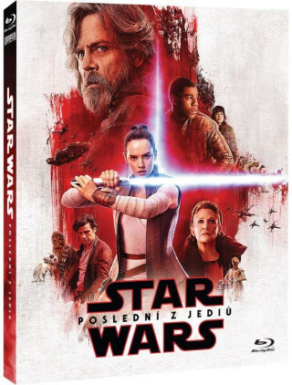 Star Wars: Poslední z Jediů - Limitovaná edice Odpor - neuveden