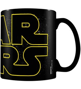 Hrnek Star Wars - logo měnící se (315 ml) - neuveden