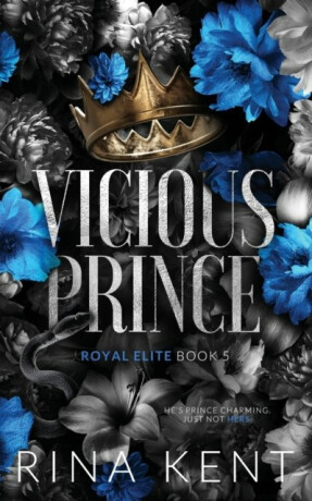 Vicious Prince - Rina Kent