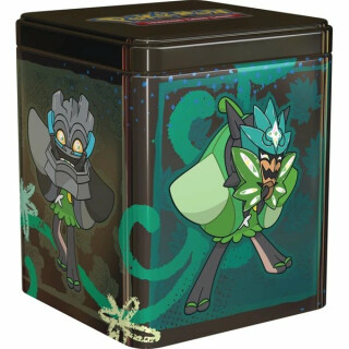 Pokémon TCG: Stacking Tins  SS25 - 