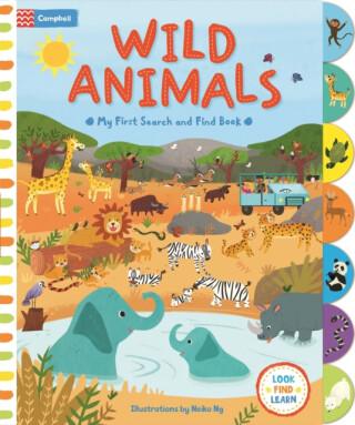 Wild Animals - 
