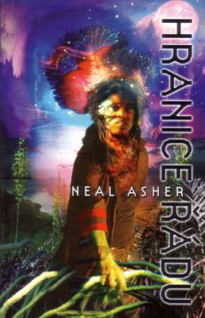 Hranice Řádu - Neal Asher