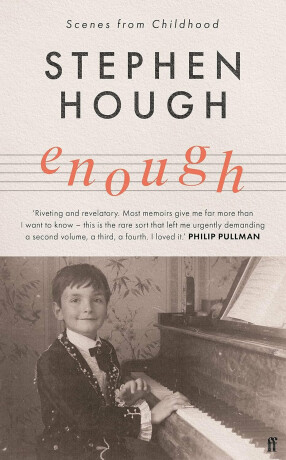 Enough - Stephen Hough