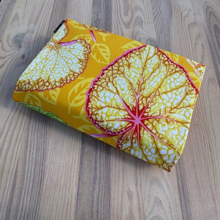 Obal na knihu - Listy žluté (L) - 