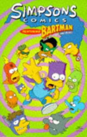Simpsons Comics Featuring Bartman - Matt Groening,etc.