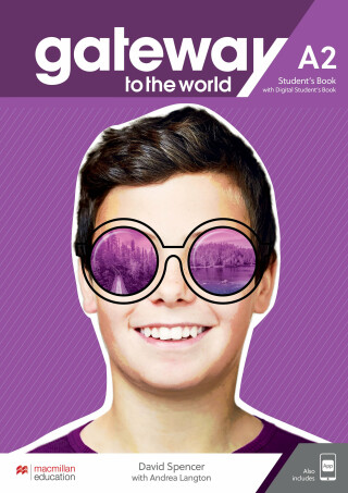 Gateway to the World Maturita Edition A2 Pk (SB + WB) - neuveden