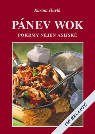 Pánev wok - Karina Havlů