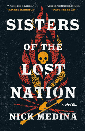 Sisters of the Lost Nation - Medina Nick