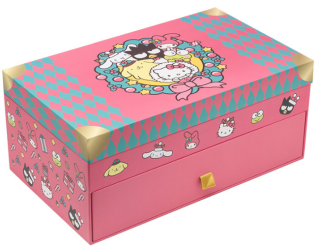 Hello Kitty Adventní kalendář Keepsake - neuveden