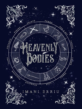 Heavenly Bodies - Imani Erriu
